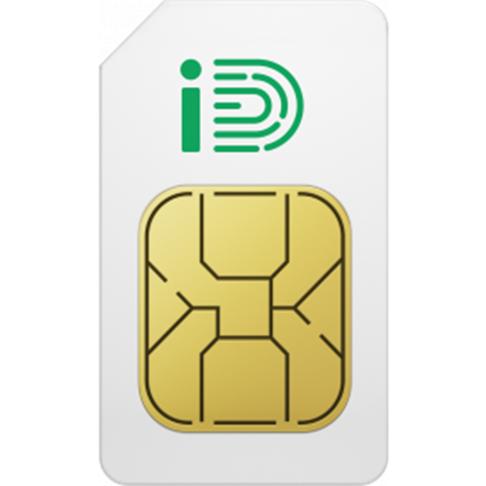 ID Unlimited Data, 12 Months