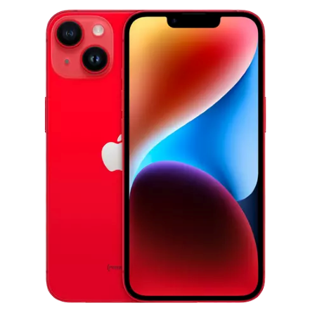 Apple iPhone 14 Red