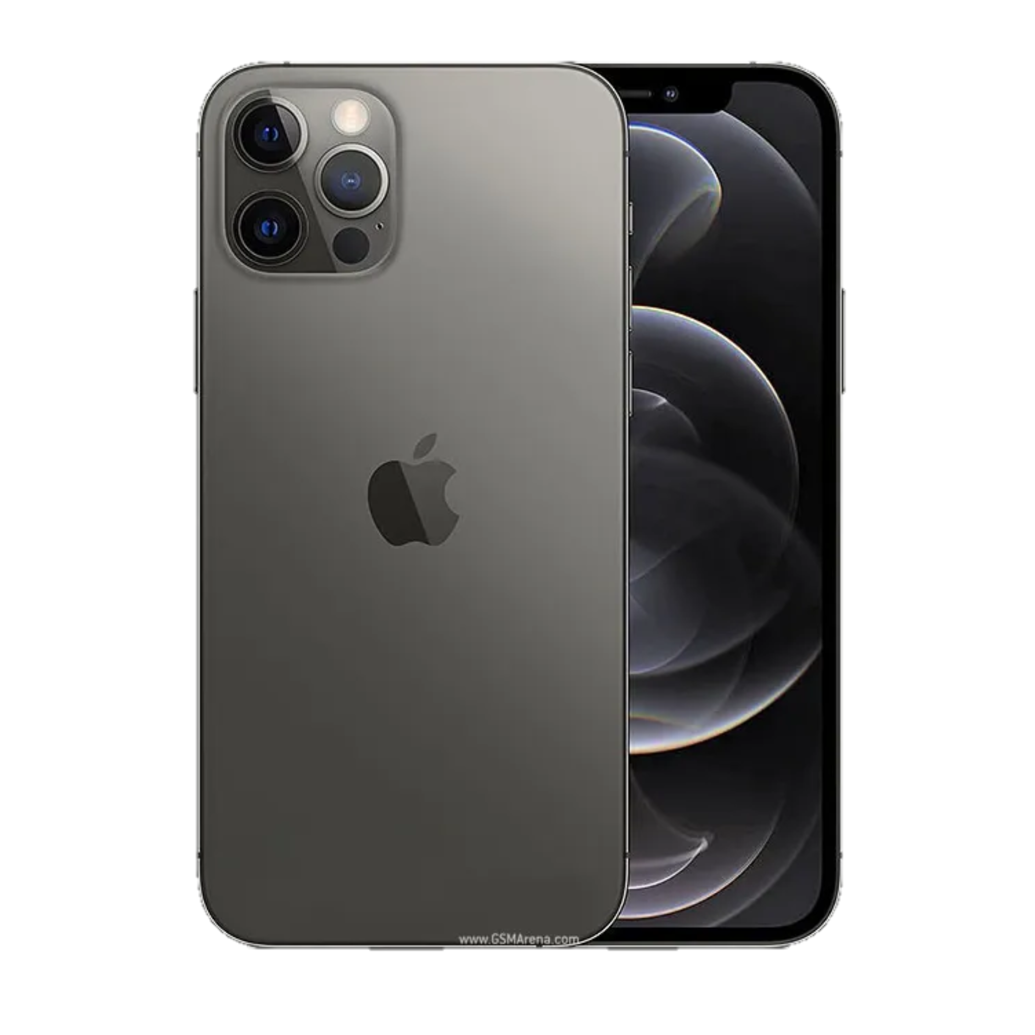 iPhone 12 Pro Silver – Graphite – Gold – Pacific Blue