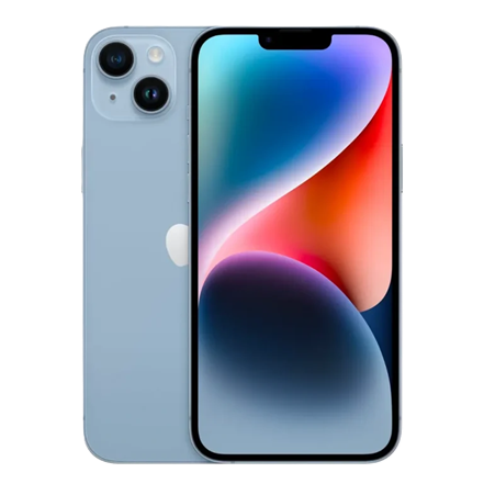 iPhone 14 – 5G Midnight – Purple – Starlight – Blue – Red – Yellow